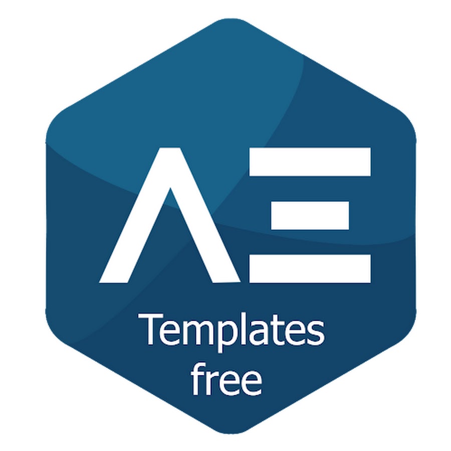 ae-templates-free-youtube