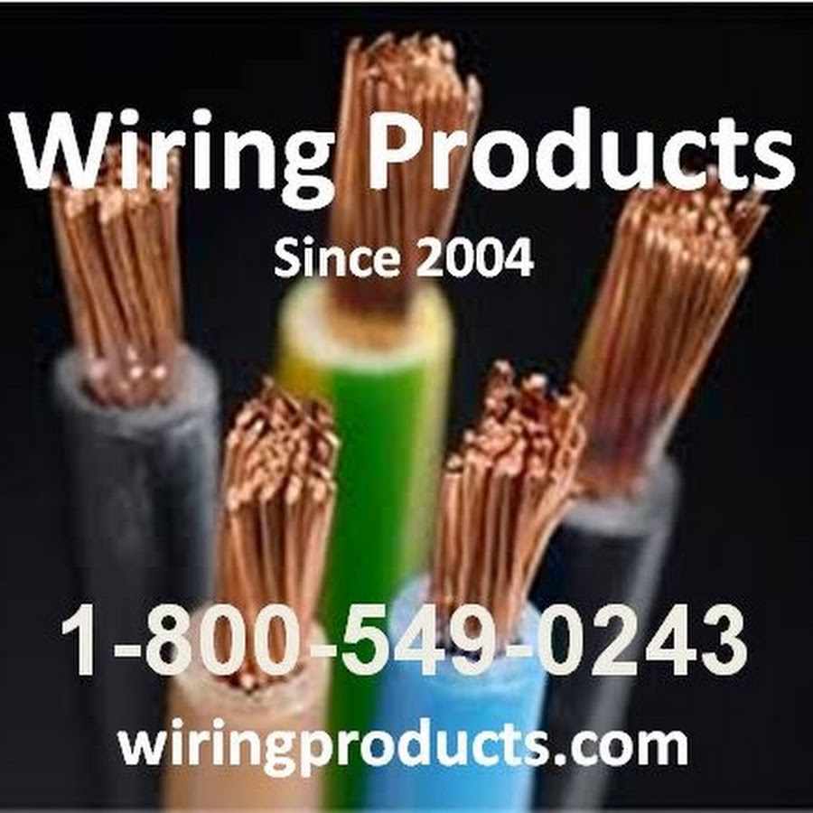 Wiring Products YouTube