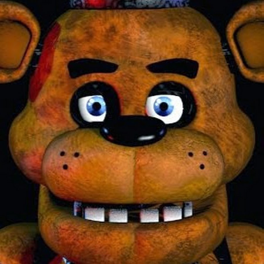 Машина мишки фредди