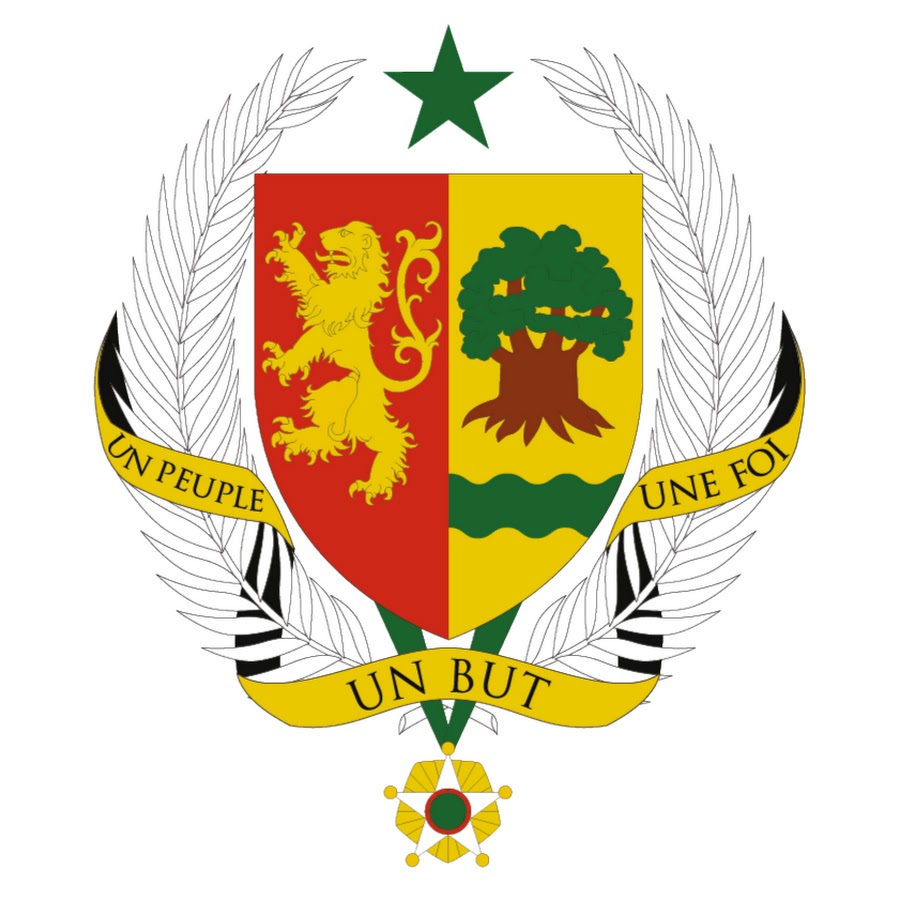 Présidence de la République du Sénégal YouTube