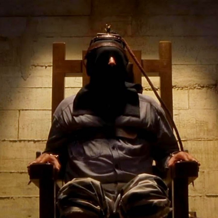 Chair of Death - YouTube