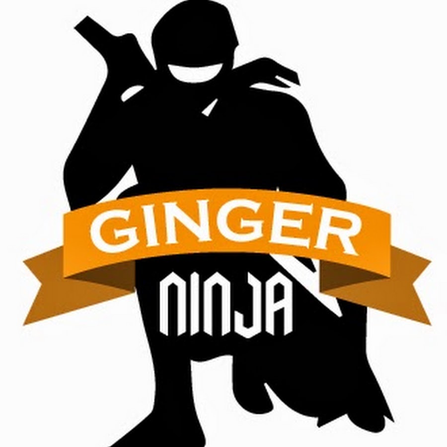 Ginger Ninja YouTube