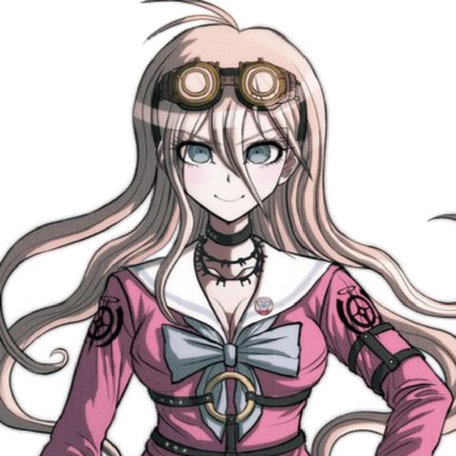 Miu Iruma - YouTube