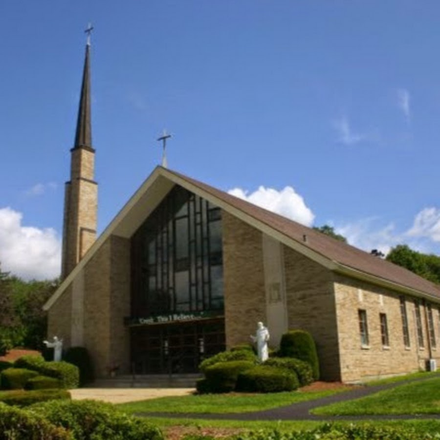 Sacred Heart Church Hopedale YouTube