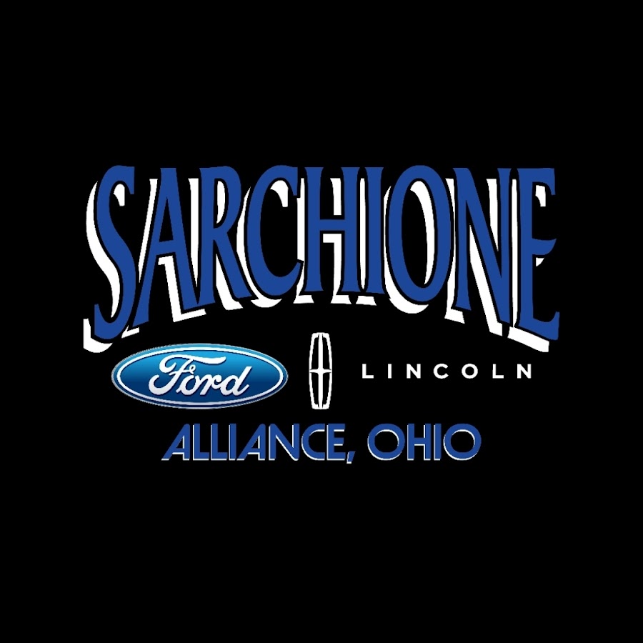 Sarchione Ford Lincoln of Alliance YouTube