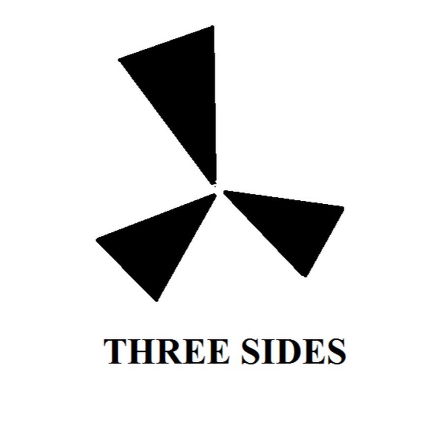 Three Sided. 3 Sides. Sides. Three sides