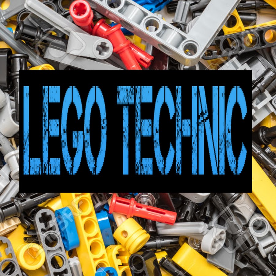 Lego Technic review and MOC - YouTube