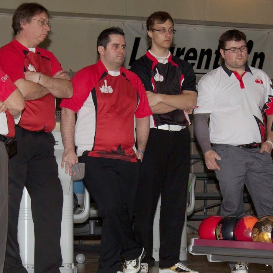 Team Canada Bowling YouTube