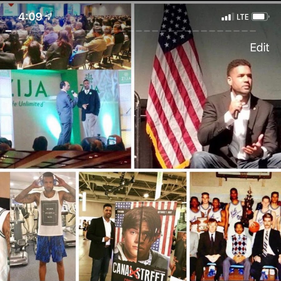 James aka Six8Jay - YouTube