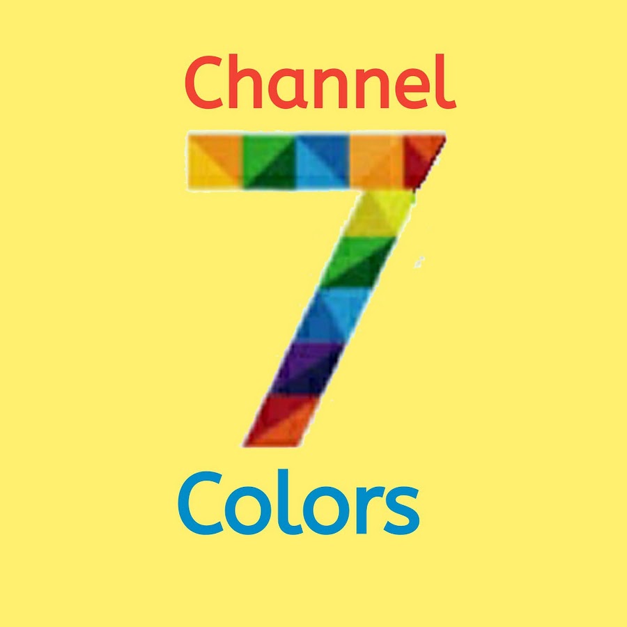 7 colors