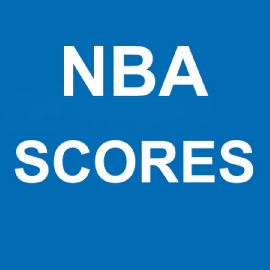 NBA Scores YouTube