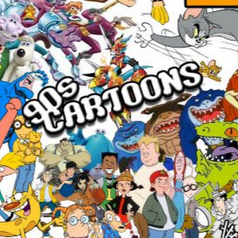 90s Cartoons - YouTube