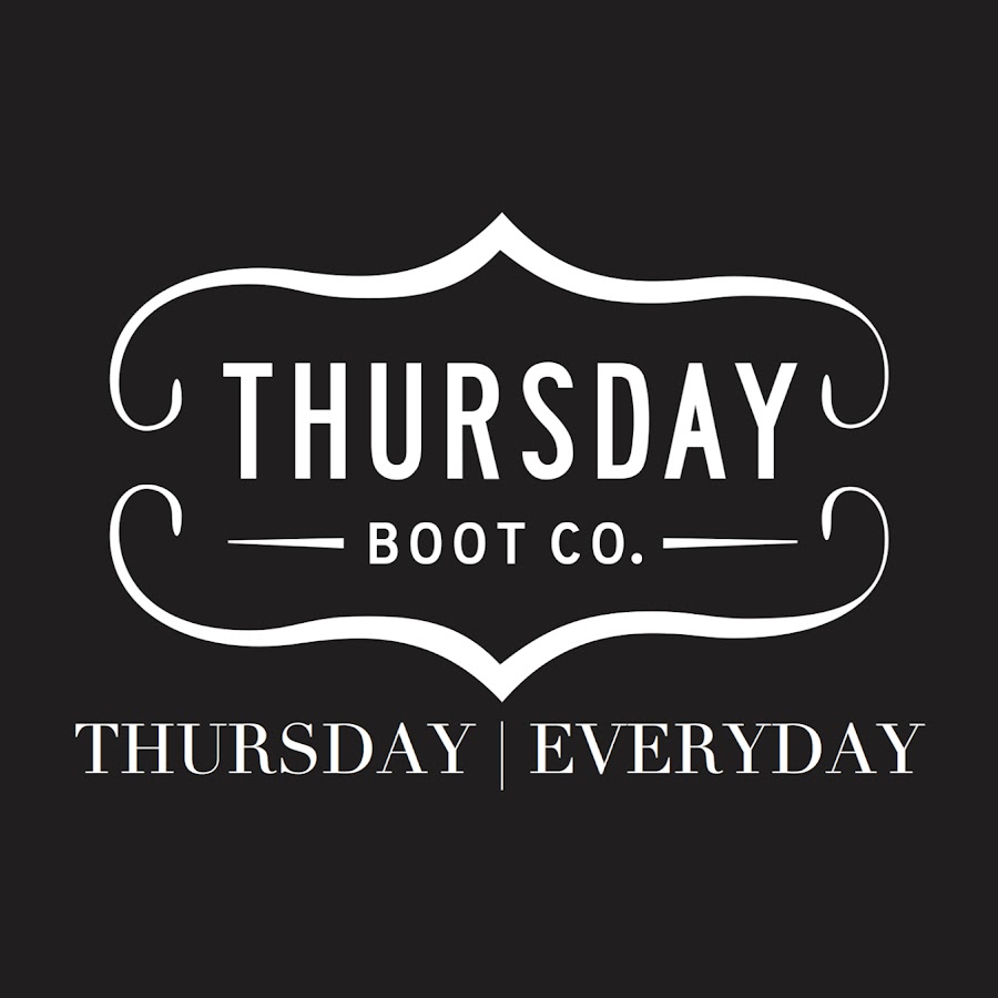 Thursday Boot Company - YouTube