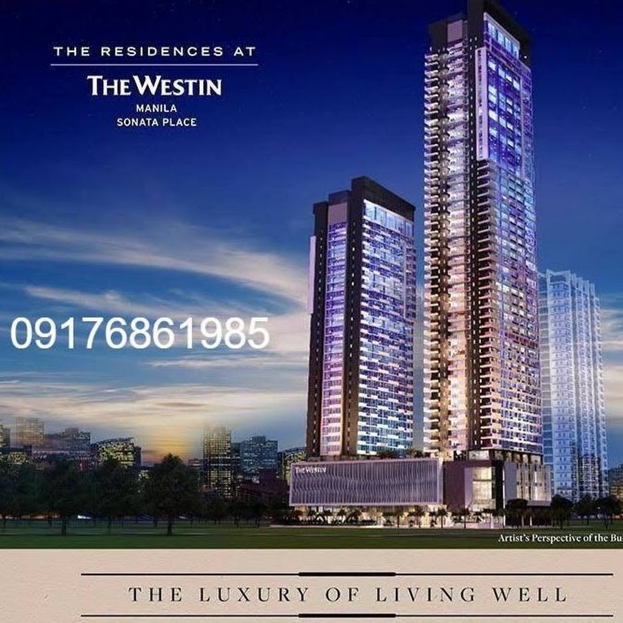 The Westin Manila Sonata Place YouTube