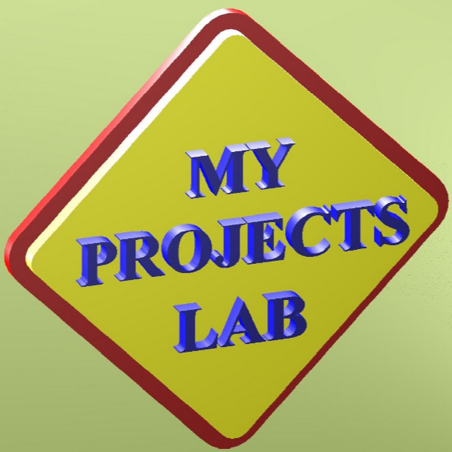 My Projects Lab YouTube