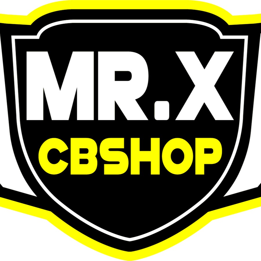 MR.X CB SHOP - YouTube