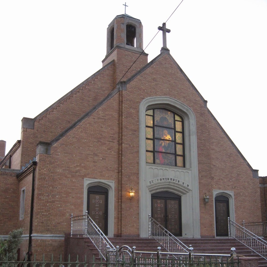 ST FORTUNATA RC CHURCH YouTube
