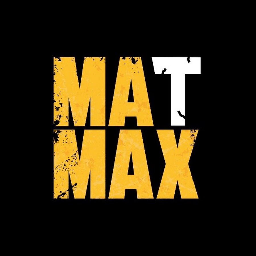 Mat Max YouTube
