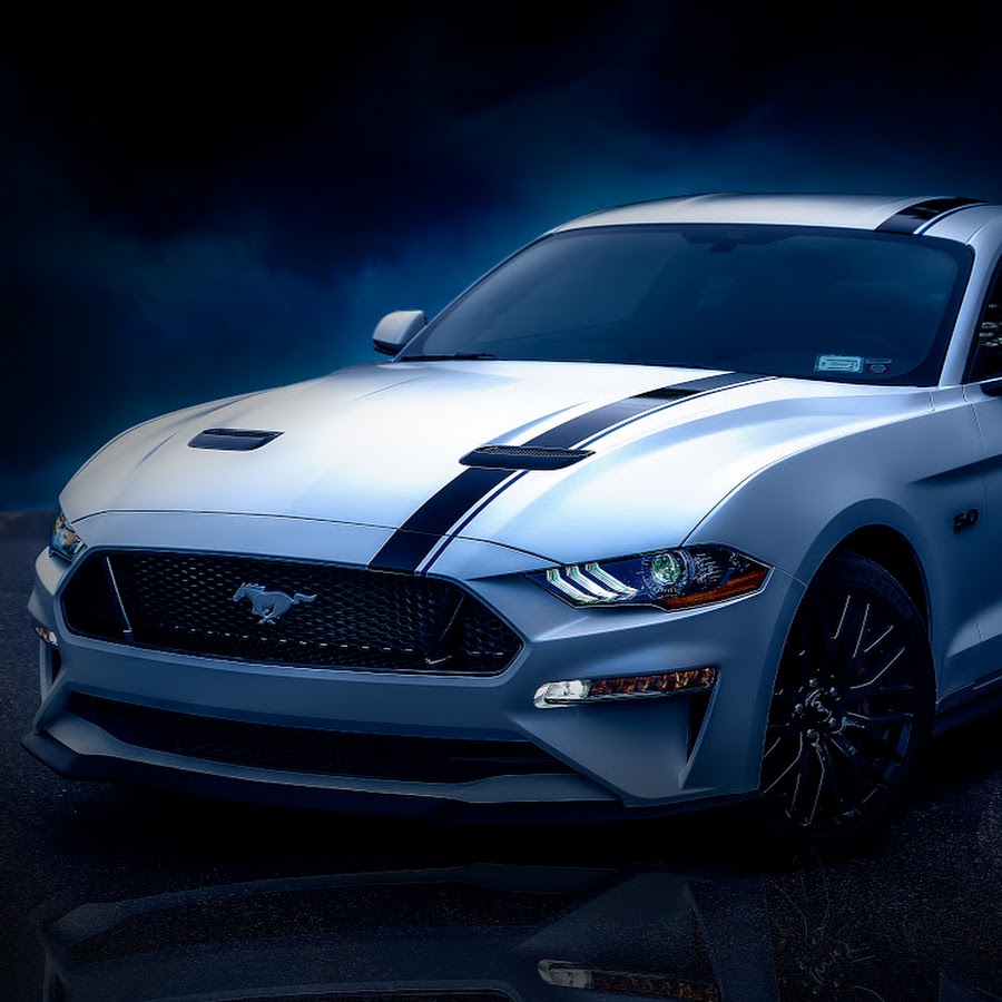 Форд Мустанг gt Wrap