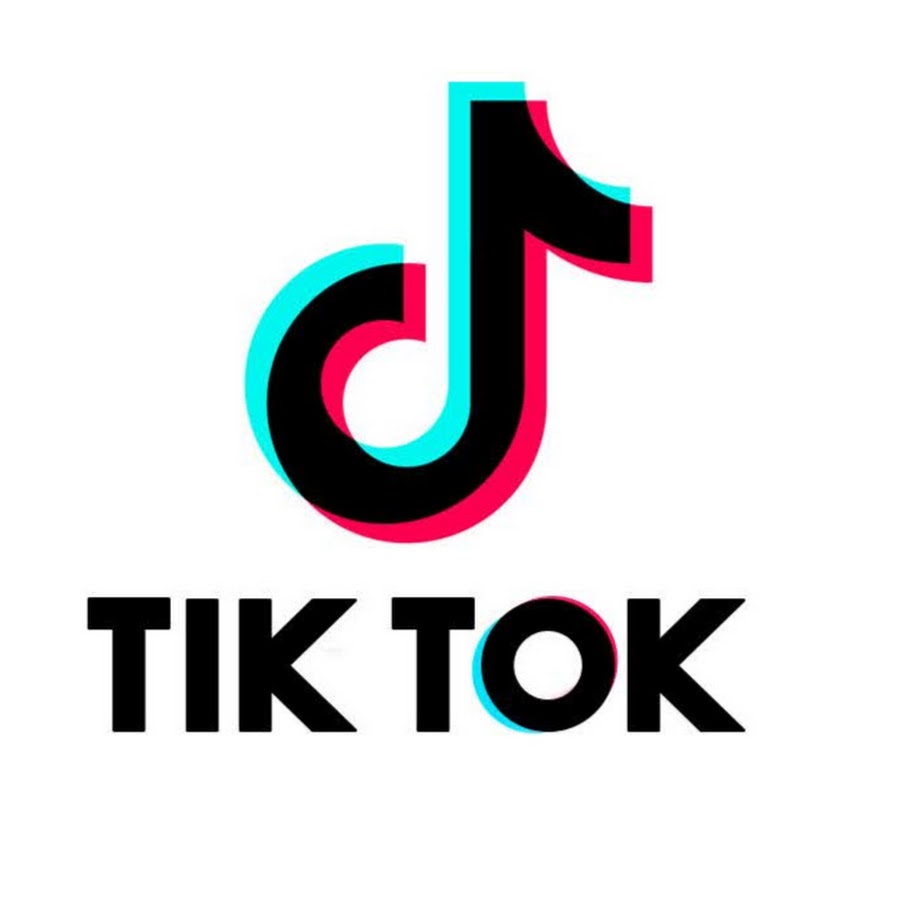 Тик ток логотип