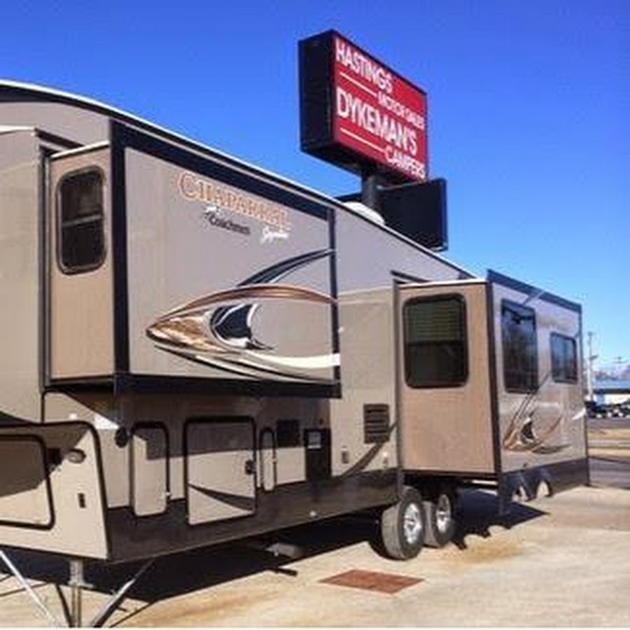 Dykeman's Camper Place Hastings Motor Sales YouTube