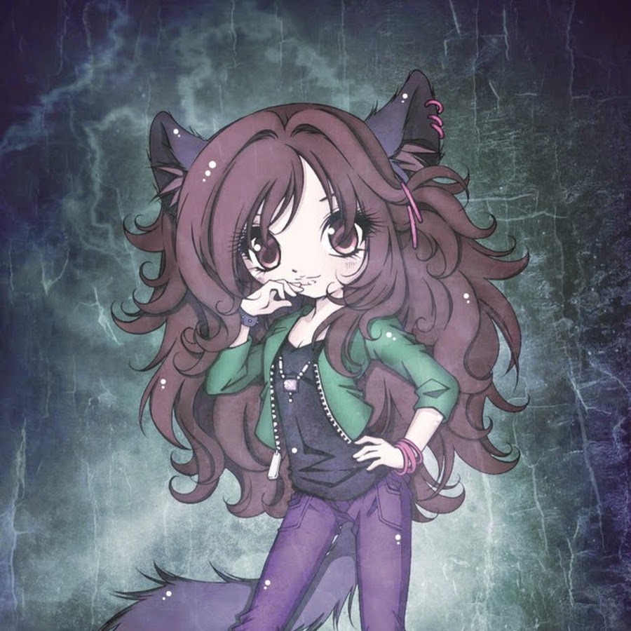 Luna Werewolf YouTube