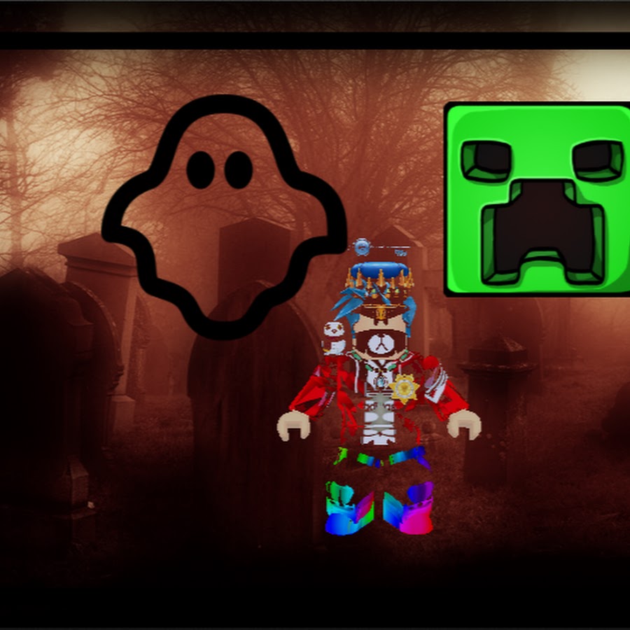 Ghost Creeper YouTube