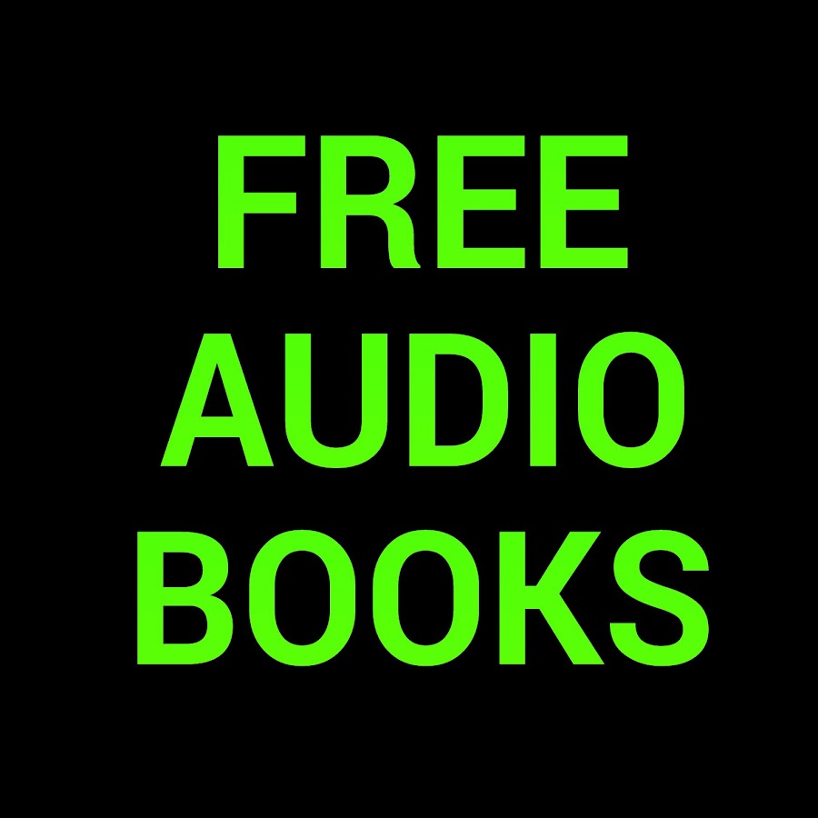 MY FREE AUDIOBOOKS CHANNEL YouTube
