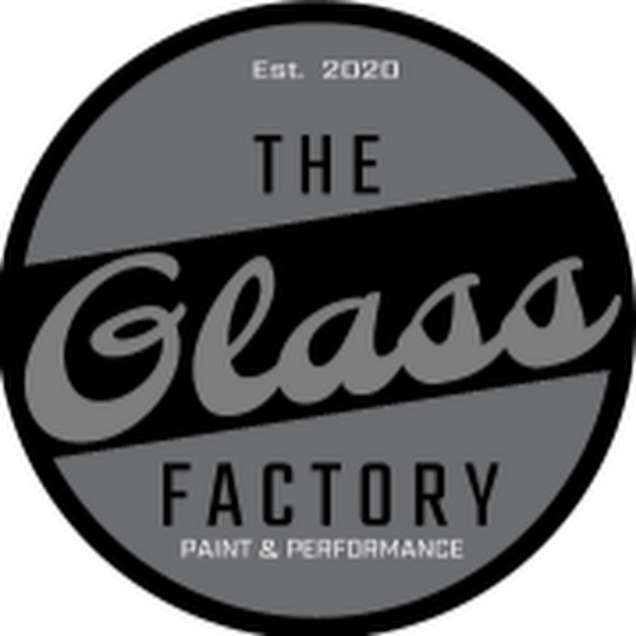 The Glass Factory YouTube