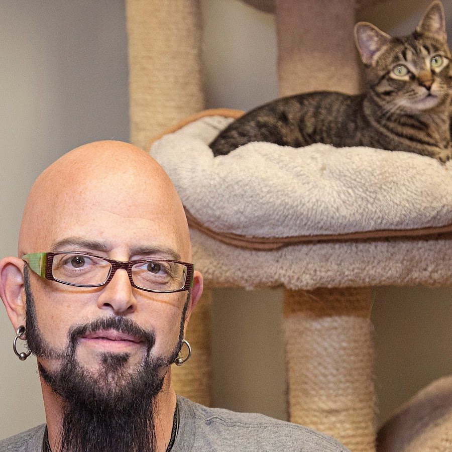 Jackson Galaxy Foundation YouTube