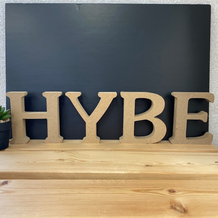 HYBE cosmetics - YouTube