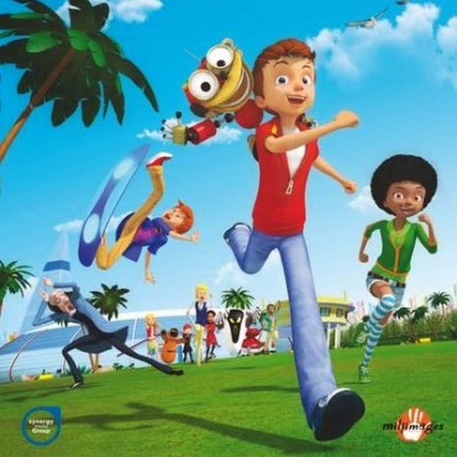 Я и мой робот YouTube