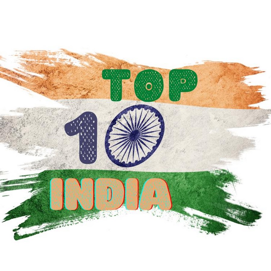 TOP 10 INDIA - YouTube
