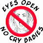 EyesOpenNoCryBabies