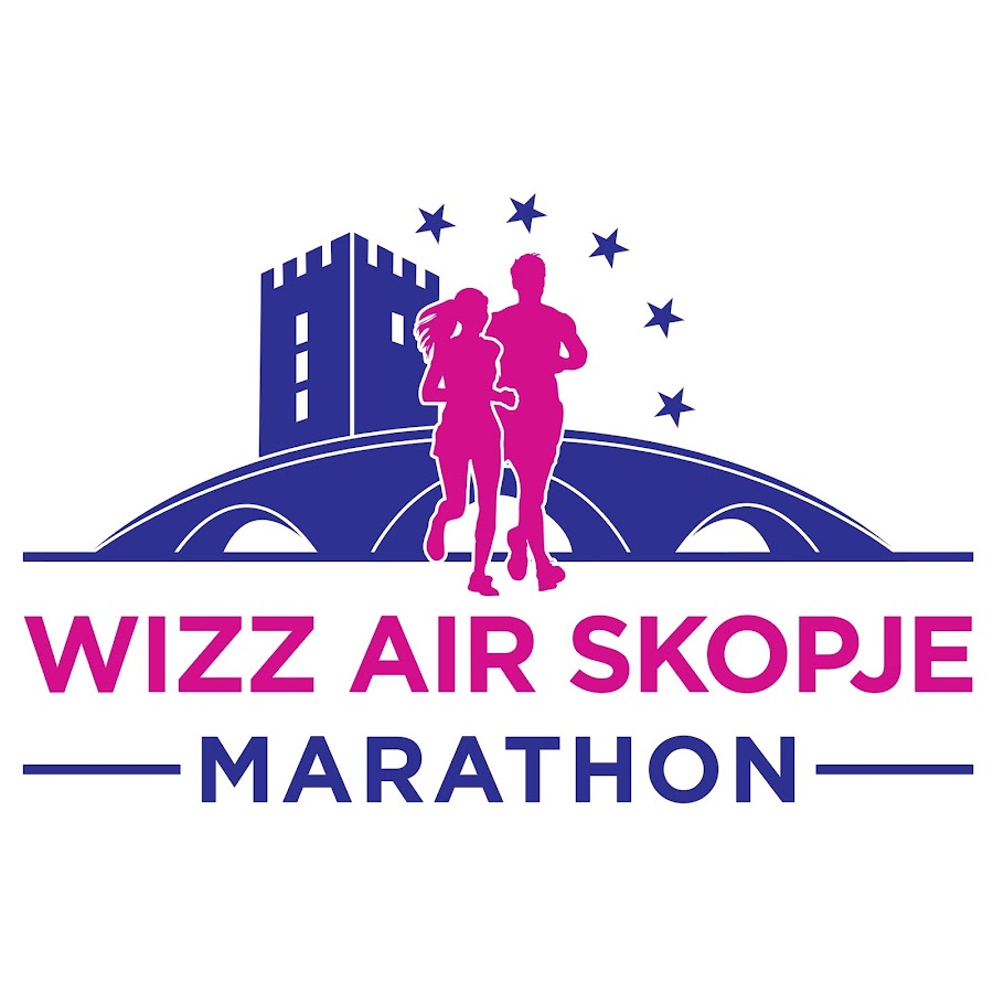 Wizz Air Skopje Marathon YouTube