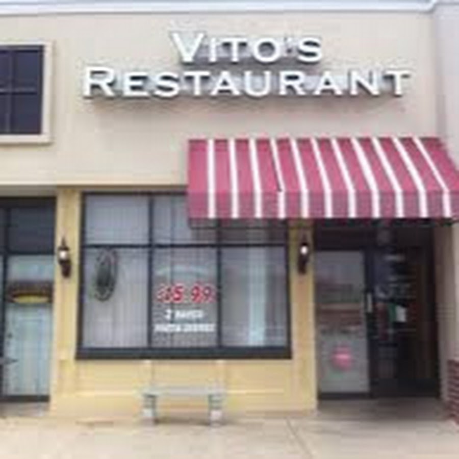 Vito's Restaurant YouTube