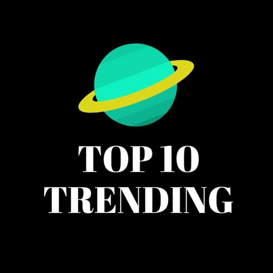 TOP 10 TRENDING YouTube