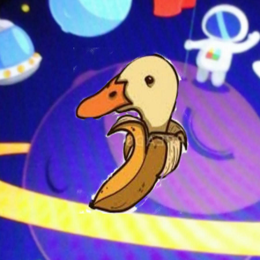 Banane Duck YouTube