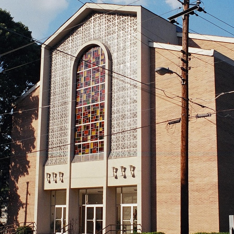 New Calvary Missionary Baptist Church Atlanta YouTube