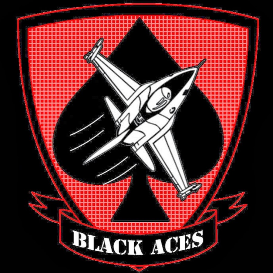 Black Aces YouTube