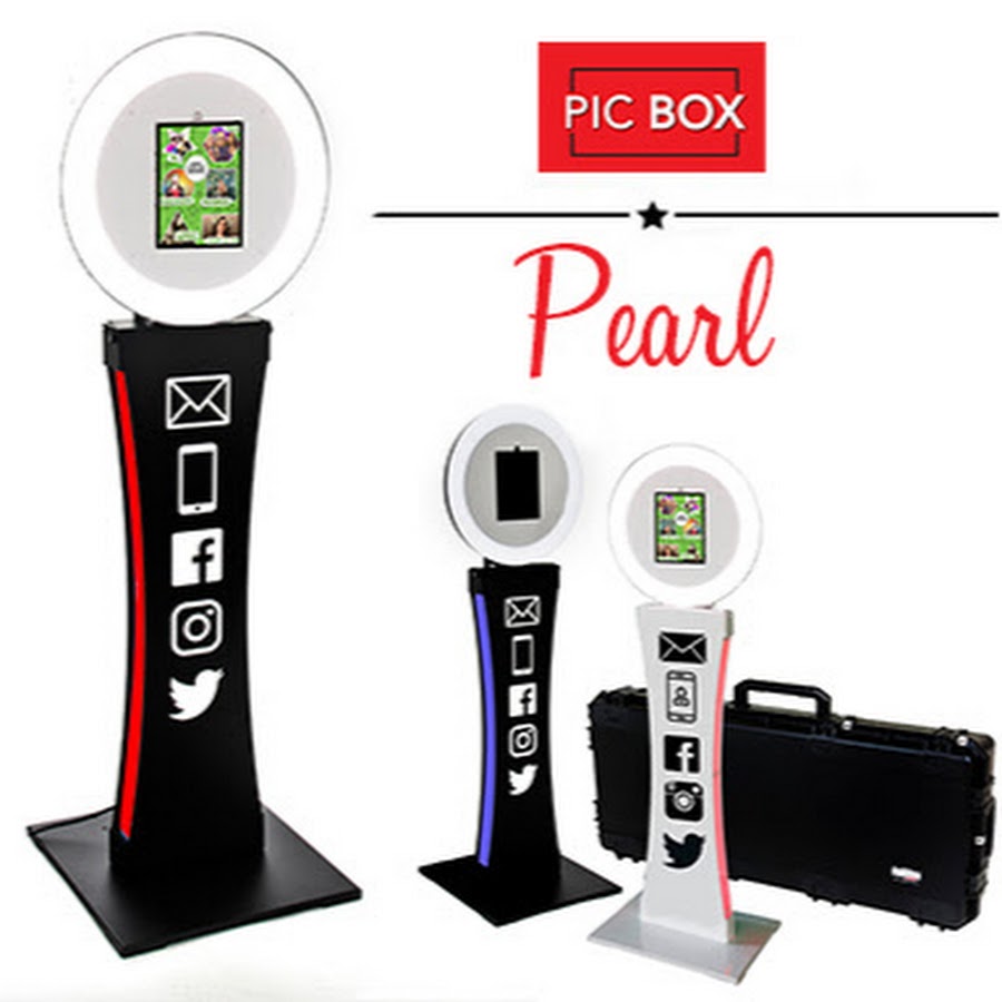 PicBox Photo Booth YouTube