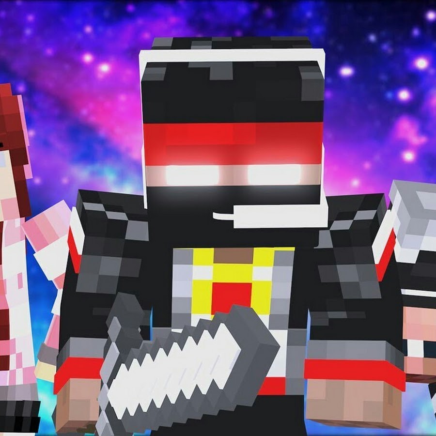 майнкрафт мистик и лаггер и вика картер танцульки #10