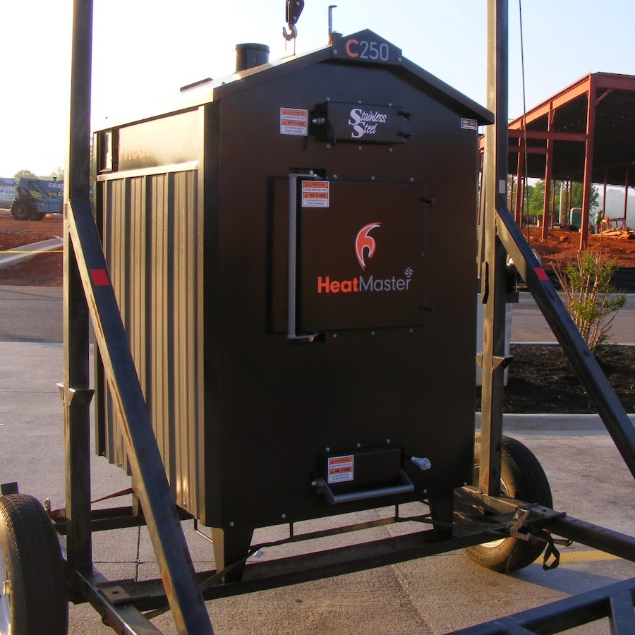 Yoder Outdoor Furnaces LLC. Floyd, Va YouTube