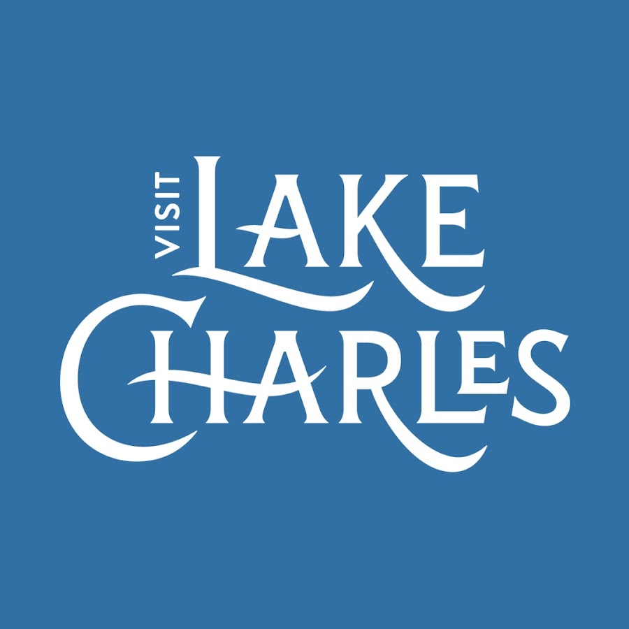 visit lake charles logo