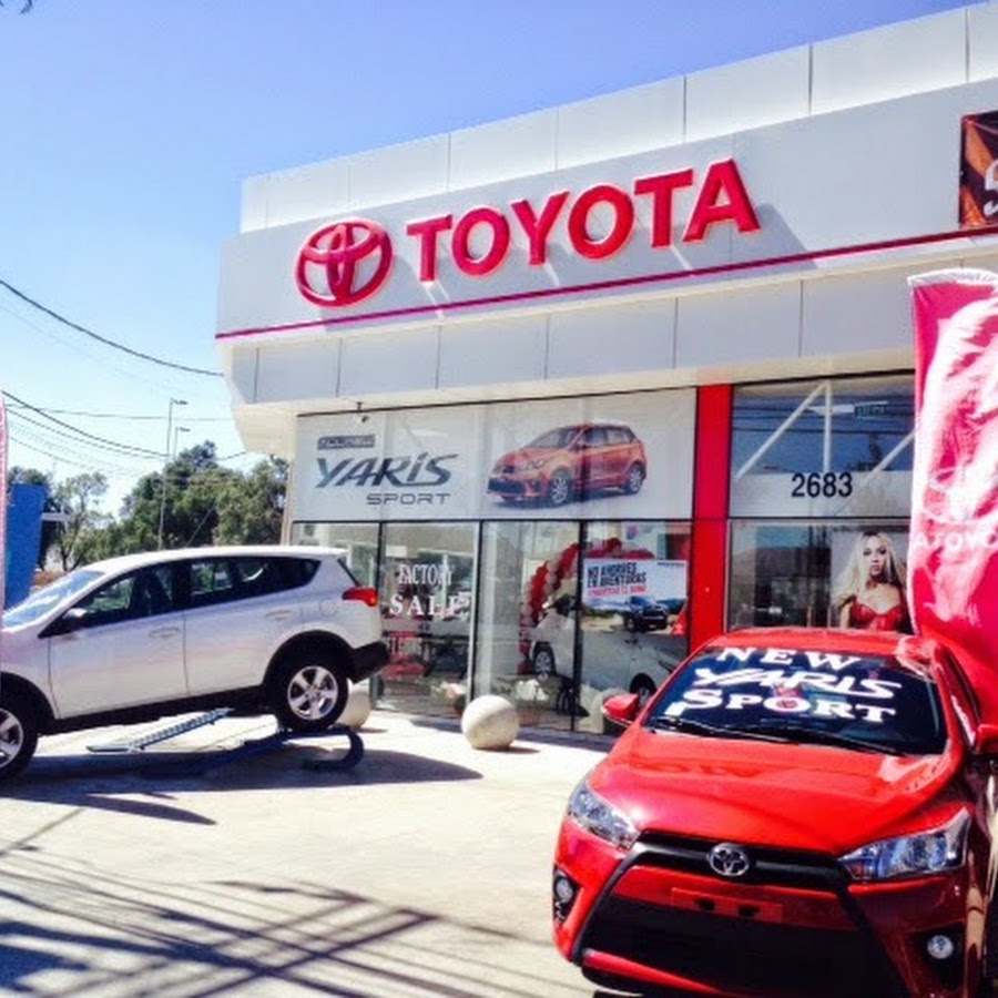 Summit Motors es Toyota YouTube