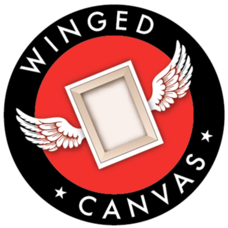 Winged Canvas Markham's Art Hub YouTube