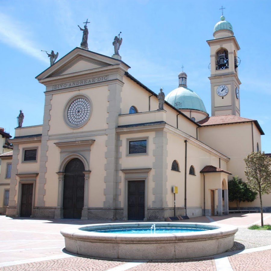 Parrocchia Carugate S. Andrea Apostolo YouTube