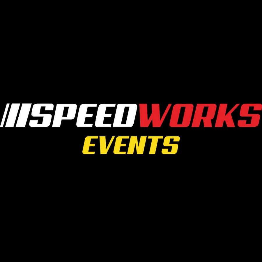SpeedWorks Events YouTube