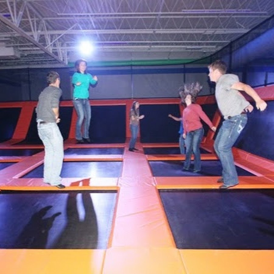 Vertical Jump Park Paducah YouTube