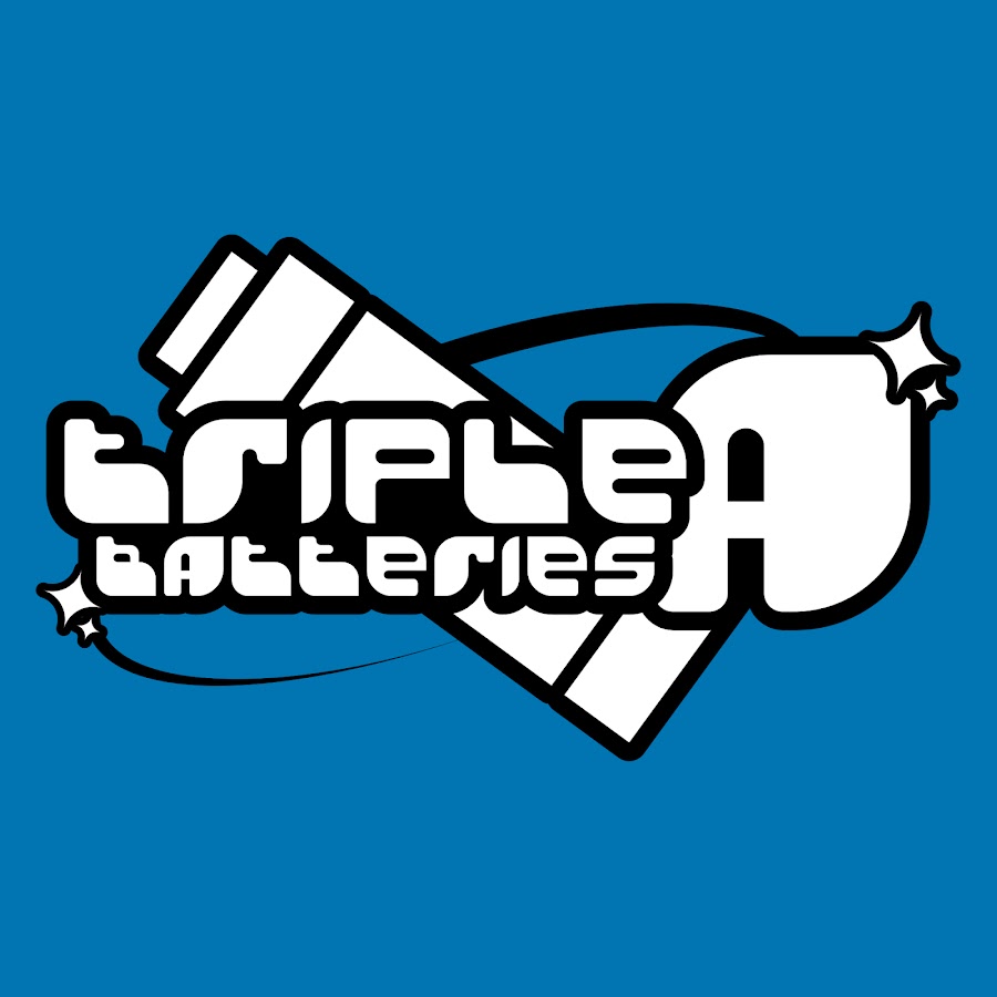 Triple A Batteries YouTube